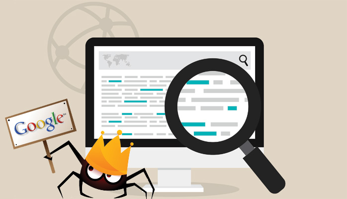 ошибка поискового бота Гугл